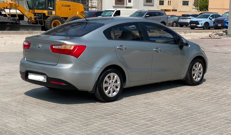 Kia Rio 2014 full