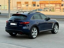 Infiniti QX70 2015 full