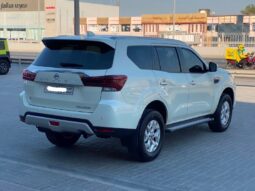 Nissan Xterra 2023 full