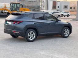 Hyundai Tucson 2023 full