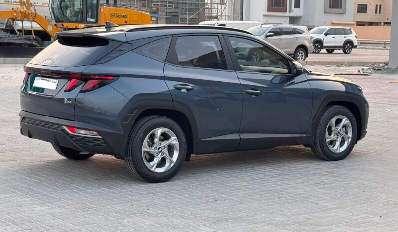 Hyundai Tucson 2023 full