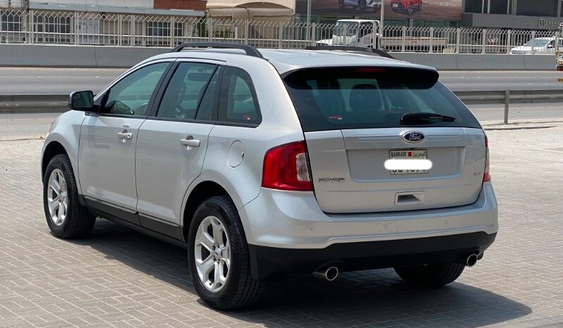 Ford Edge 2014 full
