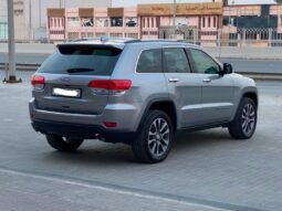 Jeep Cherokee 2018 full