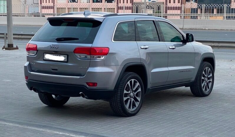 Jeep Cherokee 2018 full