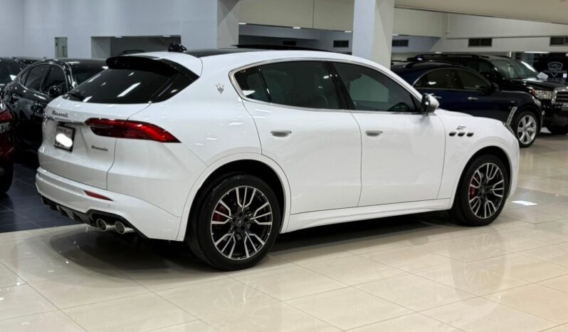 Maserati S Q4 Levante 2023 full