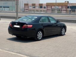 Toyota Camry 2007 full