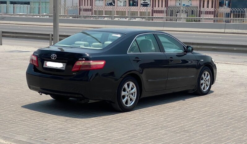 Toyota Camry 2007 full