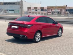 Chery Arrizo3 2024 full