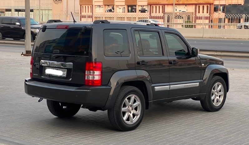 Jeep Cherokee 2010 full