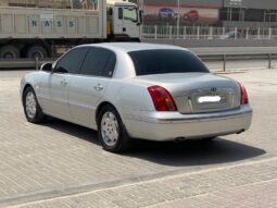 Kia Sephia 2007 full