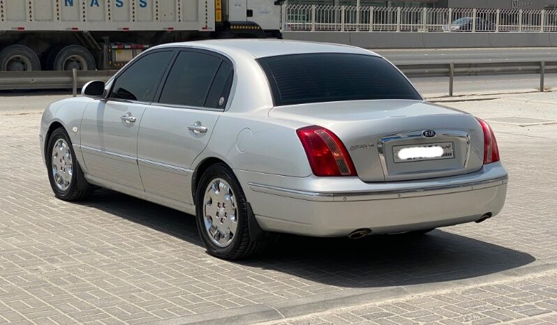 Kia Sephia 2007 full
