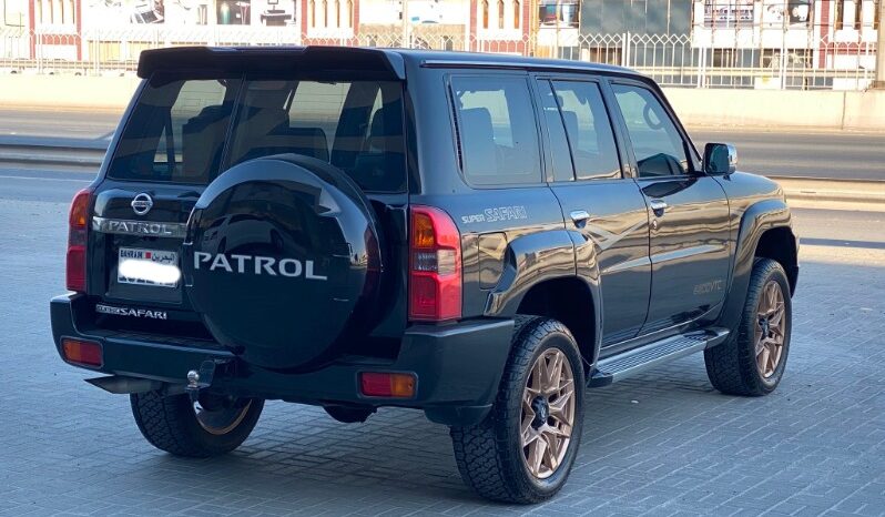 Nissan Patrol 2006 full