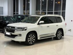 Toyota Land Cruiser 2019 full
