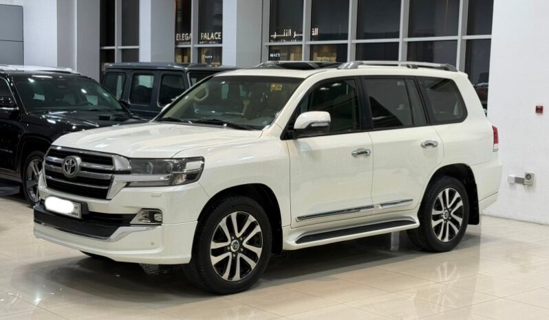 Toyota Land Cruiser 2019 full