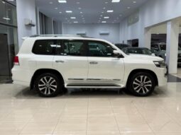 Toyota Land Cruiser 2019 full