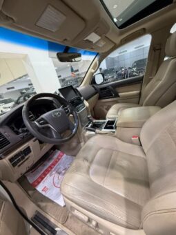Toyota Land Cruiser 2019 full