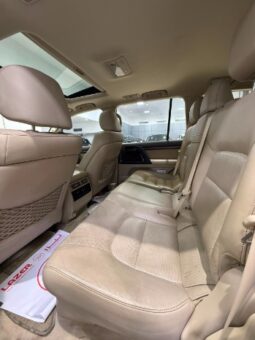 Toyota Land Cruiser 2019 full