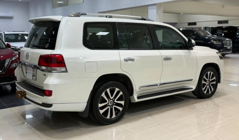 Toyota Land Cruiser 2019 full
