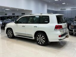 Toyota Land Cruiser 2019 full