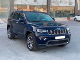 Jeep Cherokee 2018