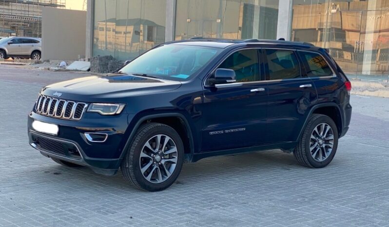Jeep Cherokee 2018 full