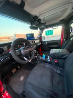 Jeep Wrangler 2020 full