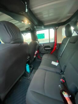 Jeep Wrangler 2020 full