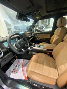 Jetour T2 2025 full