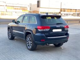 Jeep Cherokee 2018 full