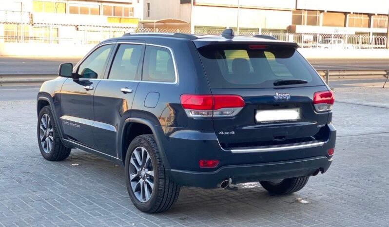 Jeep Cherokee 2018 full