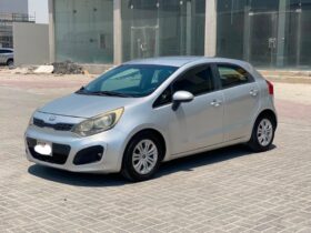 Kia Rio 2013