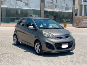 Kia Picanto 2014
