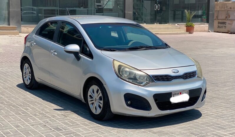 Kia Rio 2013 full