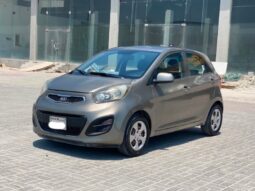 Kia Picanto 2014 full