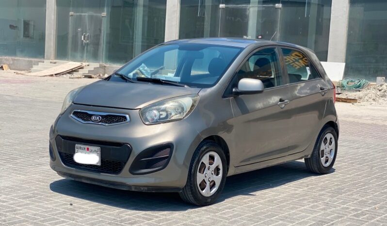 Kia Picanto 2014 full