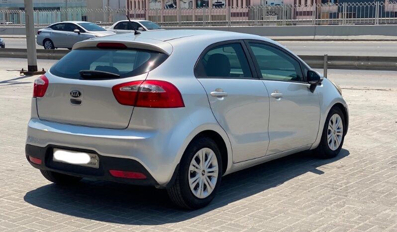 Kia Rio 2013 full