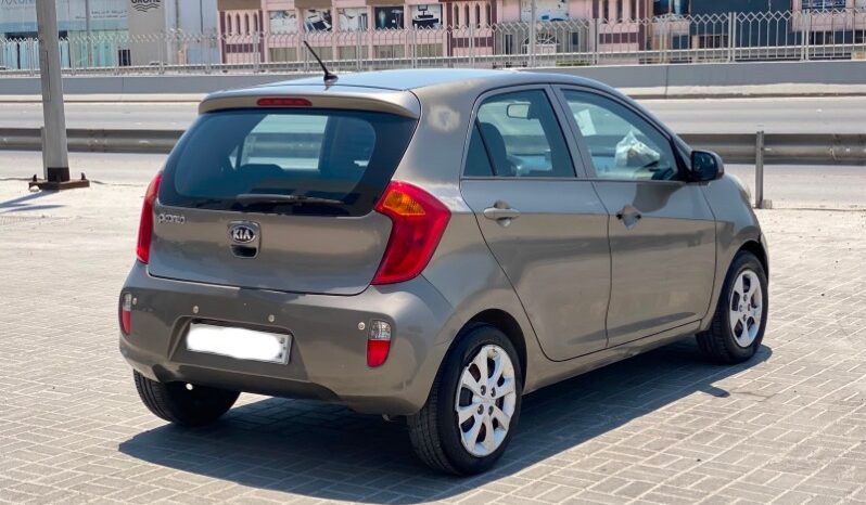 Kia Picanto 2014 full