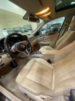 Mercedes Benz E300 2016 full