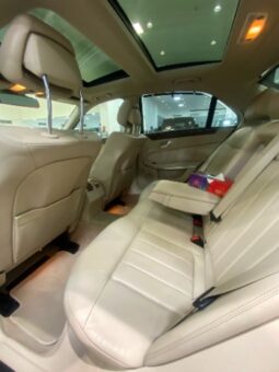 Mercedes Benz E300 2016 full