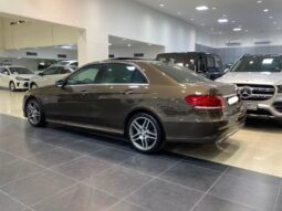 Mercedes Benz E300 2016 full