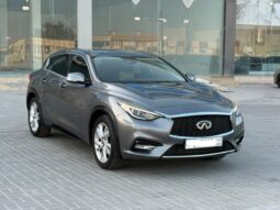 Infiniti QX-30 2019