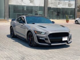 Ford Mustang 2016