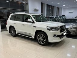 Toyota Land Cruiser 2020