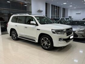 Toyota Land Cruiser 2020