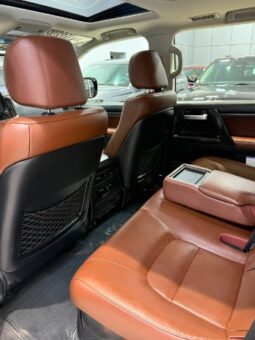 Toyota Land Cruiser 2020 full