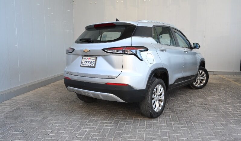 Chevrolet Groove LT 2023 full