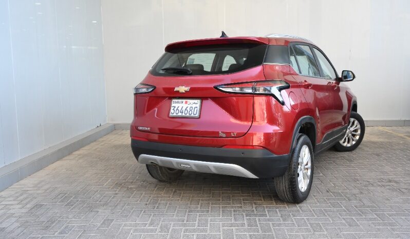 Chevrolet Groove LT 2023 full