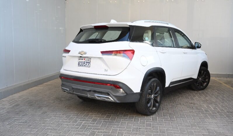Chevrolet Captiva 2024 full
