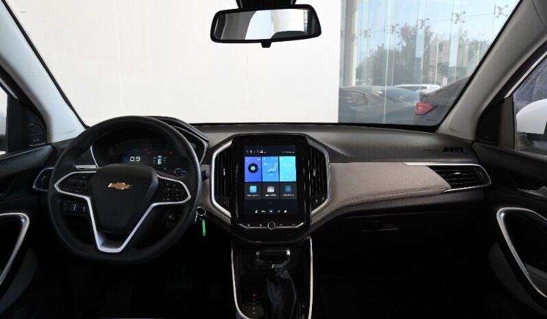Chevrolet Captiva 2024 full