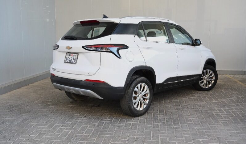 Chevrolet Groove LT 2023 full